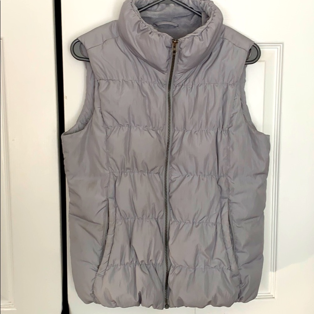 Eddie Bauer goose down vest